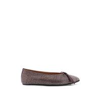 The Attico, ,Shoes ,Donna ,Marrone ,37 EU The Attico Flat shoes