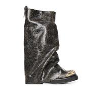 The Attico, ,Shoes ,Donna ,Marrone ,40 EU Robin Combat Boot