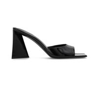 The Attico, ,Shoes ,Donna ,Nero ,36 EU ‘Devon Mini’ mules