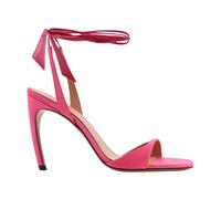 The Attico, ,Shoes ,Donna ,Rosa ,37 1/2 EU Ora Sandal