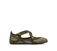 The Attico, ,Shoes ,Donna ,Verde ,40 EU Nomad Ballerinas