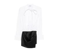The Attico - Short Dress - -Dresses -Donna -Bianco -S