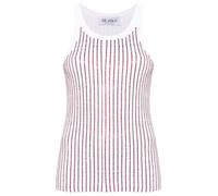 The Attico - Sleeveless Top - - Tops - Donna - Multicolore - S