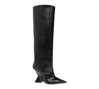 The Attico - Stivali con Zeppa Cheope - - Shoes - Donna - Nero - 36 EU