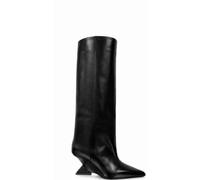 The Attico - Stivali Robin Over-the-Knee - - Shoes - Donna - Nero - 40 EU