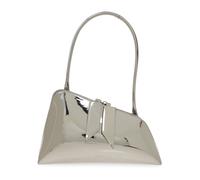 The Attico - Sunrise Shoulder Bag - - Bags - Donna - Grigio - ONE SIZE