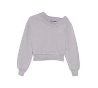 The Attico - Sweat - - Sweatshirts & Hoodies - Donna - Grigio - M