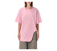 The Attico - T-shirt Classica - - Tops - Donna - Rosa - S