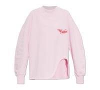 The Attico - T-shirt Oversize - - Tops - Donna - Rosa - M