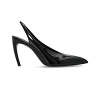 The Attico - Tacchi Viper - - Shoes - Donna - Nero - 39 EU