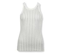 The Attico - Tank Top - - Tops - Donna - Bianco - L