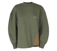 The Attico - Top a manica lunga - - Tops - Donna - Verde - S