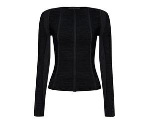 The Attico - Top a maniche lunghe - - Tops - Donna - Nero - S
