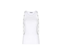 The Attico - Top - - Tops - Donna - Bianco - M