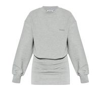 The Attico - Vestiti - -Dresses -Donna -Grigio -2XS