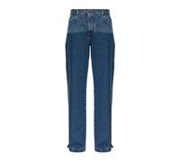 The Attico - Washed Straight Leg - - Jeans - Donna - Blu - W29