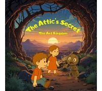 The Attic's Secret: The Ant Kingdom