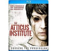 The Atticus Institute - BLURAY (Blu-ray)