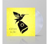 The Attractors - Super Big (White Vinyl)