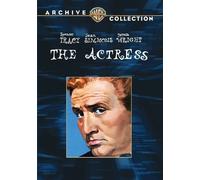 The Attrice DVD (1953) - Ian Wolfe, Spencer Tracy , Jean Simmons, Teresa Wright