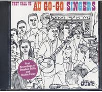 The Au Go-Go Singers - They Call Us Au Go-Go Singers