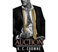 The Auction: An Age Gap, Mafia Romance