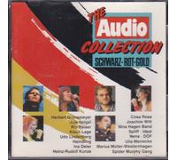 The Audio Collection "Schwarz-Rot-Gold - Grönemeyer,Jule Neigel Band,Rio Reiser,Klaus Lage,Udo Lindenberg,Nena,Haindling - Grönemeyer,Jule Neigel Band,Rio Reiser,Klaus Lage,Udo Lindenberg,Nena,Haindling