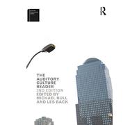 The Auditory Culture Reader