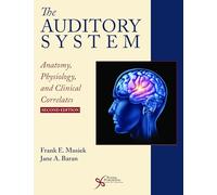 The Auditory System: Anatomy, Physiology, and Clinical Correlates