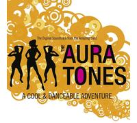 The Auratones A Cool and Danceable Adventure (CD)