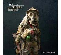The Aurora Project World of Grey (CD) Album Digipak