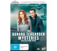 The Aurora Teagarden Mysteries: Collection Five