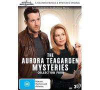 The Aurora Teagarden Mysteries Collection Four