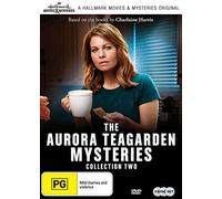 The Aurora Teagarden Mysteries Collection Two (DVD)