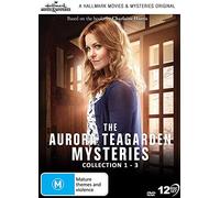 The Aurora Teagarden Mysteries: Collections 1-3