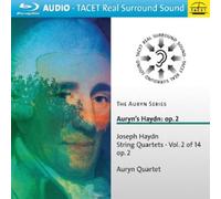 The Auryn Series XXVII : Auryn's Haydn: op. 2