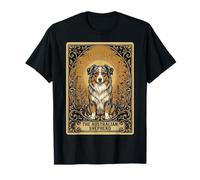 The Australian Shepherd Tarot Card Maglietta