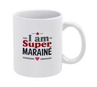 The Authentic Super Godmother Tazze Da Caffè Con Manico Tazze Classica Tazza 330Ml Per Uomo Tè Bevande