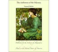 The Authoress of the Odyssey