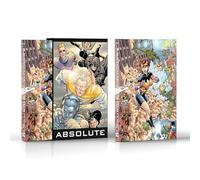 The Authority 2 DC Absolute