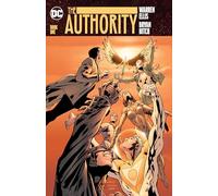 Bryan Hitch Warren Ellis The Authority: Book One (Tascabile)