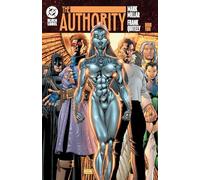 The Authority Book Two (2025 Edition)