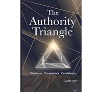 THE AUTHORITY TRIANGLE: Character . Competence . Consistency