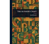 The Author's Craft