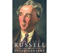 Bertrand Russell The Autobiography of Bertrand Russell (Tascabile)