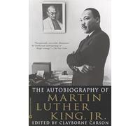American Book 247795 The Autobiography of Martin Luther King Jr.