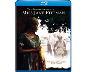 The Autobiography of Miss Jane Pittman (Blu-ray) Cicely Tyson Eric Brown