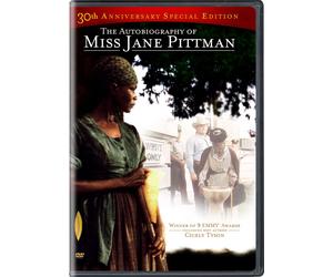 The Autobiography of Miss Jane Pittman (DVD) Cicely Tyson Eric Brown