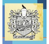 The Automatic Automatic NOT ACCEPTED ANYWHERE (CD) Album