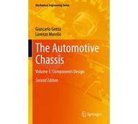 The Automotive Chassis: Components Design (1)